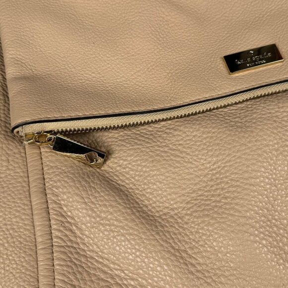 Kate Spade New York Highland Place Leather MARIA Medium Shoulder Bag ($355) - Picture 4 of 15